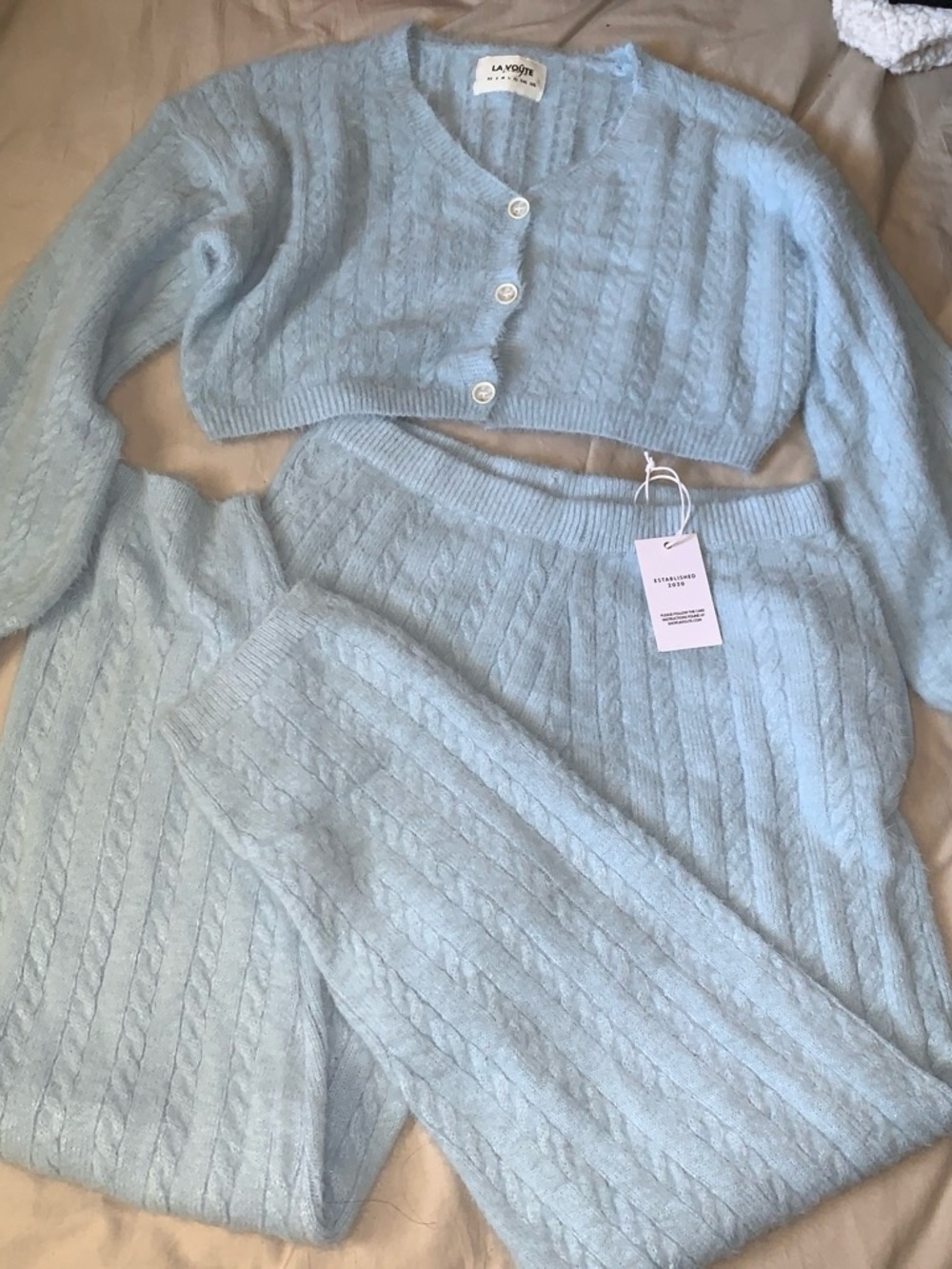 LA VOUTE LOUNGEWEAR ‼️